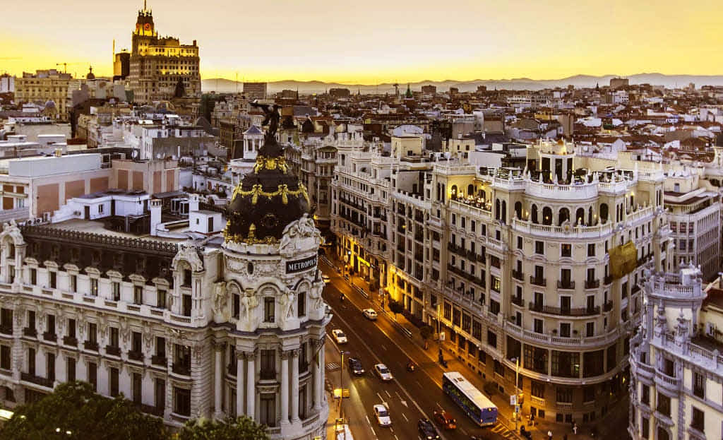 Agencia Marketing Online Madrid
