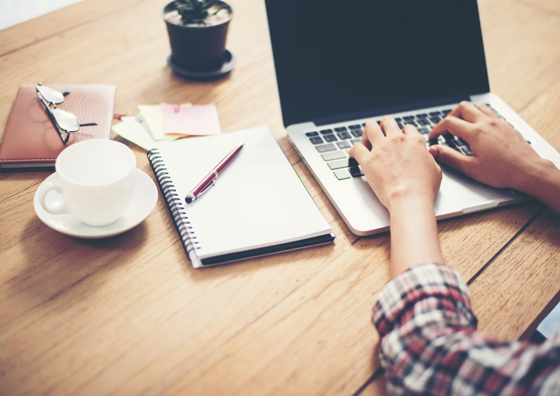 Crea contenido de calidad para tu empresa