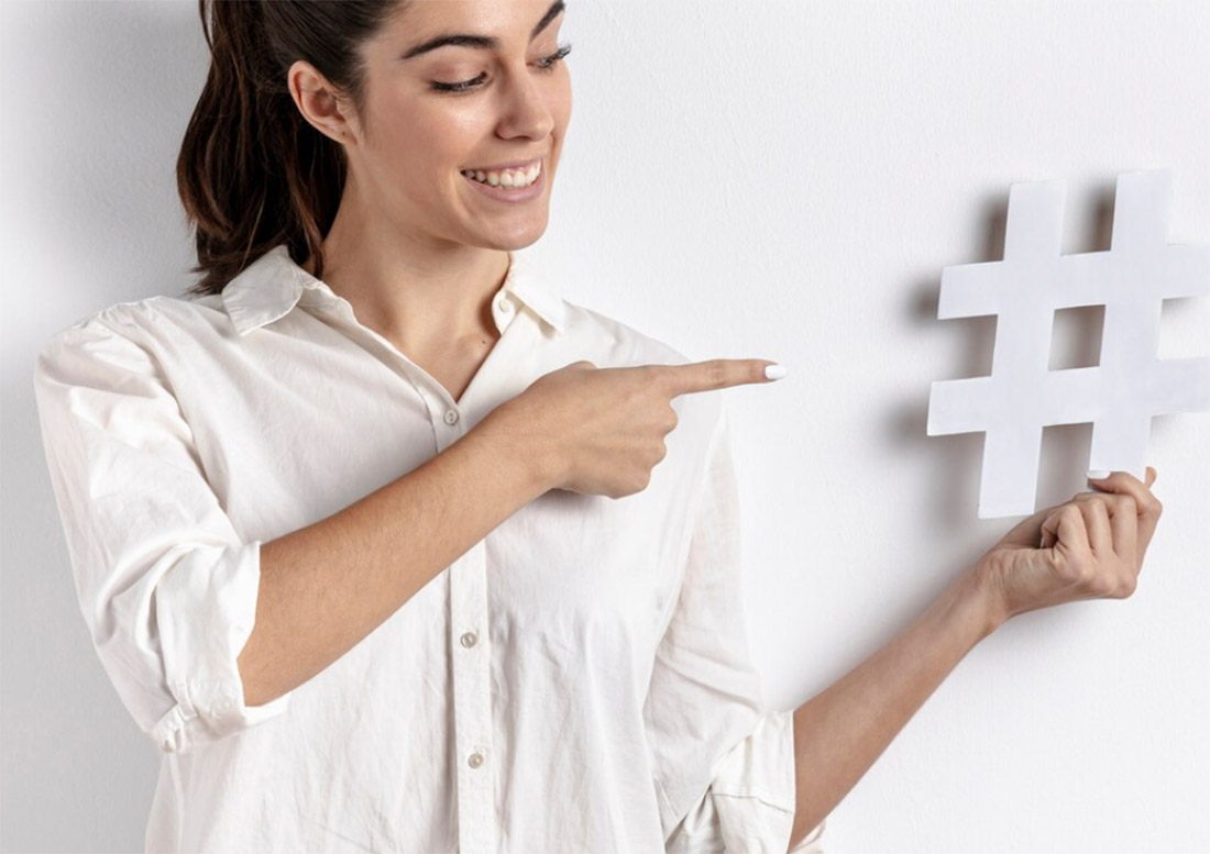 Los hashtag y sus diversos usos