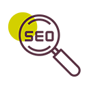 icono posicionamiento seo